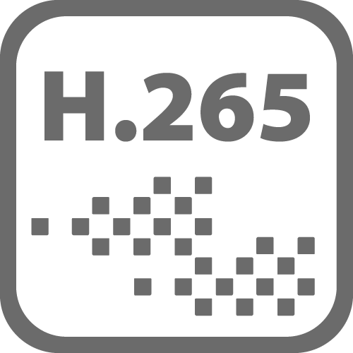 فرمت فشرده سازی h265+