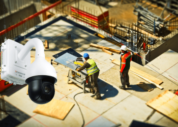 دوربین مناسب نصب در محیط های کارگاهی و پروژه ساختمانی