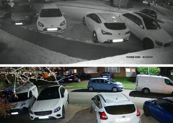 پارکینگ هوشمند و دوربین مناسب نصب در محیط پارکینگ