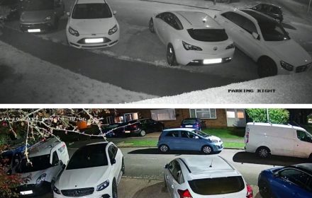 پارکینگ هوشمند و دوربین مناسب نصب در محیط پارکینگ