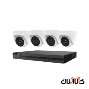 پکیج 4 دوربین 4 مگاپیکسل