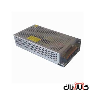 آداپتور سوئیچینگ 12 ولت 15 آمپر حارس مدل ad-12f/m