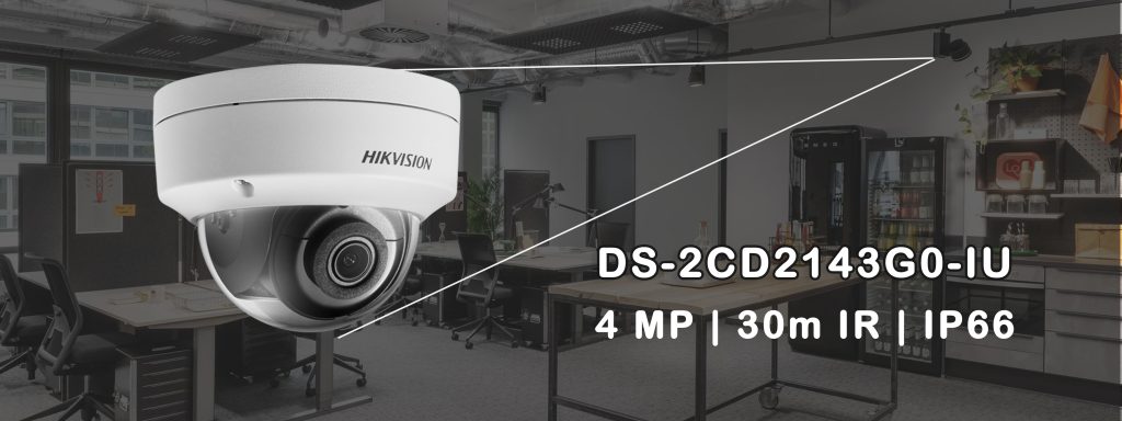 بهترین دوربین مداربسته هایک ویژن dS-2CD2143G0-IU
