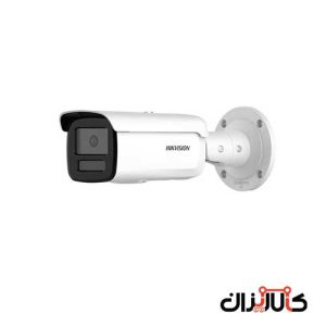 DS-2CD2T67G2H-LI دوربین 6 مگاپیکسل ColorVu Smart Hybrid Light ACUSENSE
