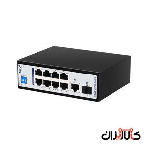 HR500-AF-811GS سوئیچ poe