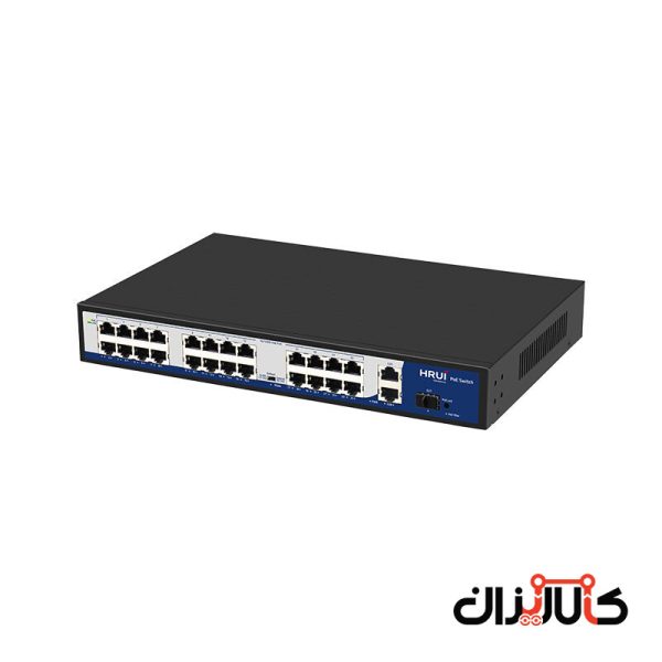 HR900-AF-2421GS-300 سوئیچ 24 پورت