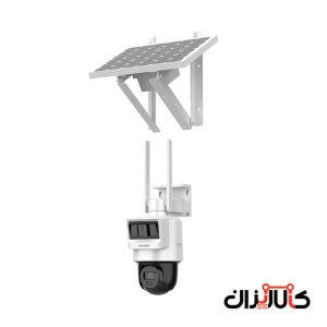 دوربین صفحه خورشیدی بدون نیاز به برق DS-2DE2C400IWG-K/4G/C05S10