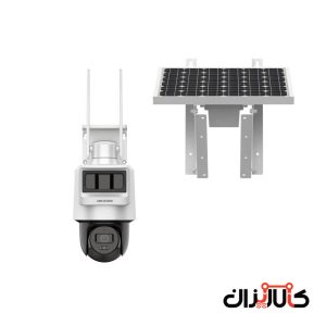 دوربین خورشیدی سولاری هایک ویژن DS-2DE2C400IWG-K/4G/C05S10