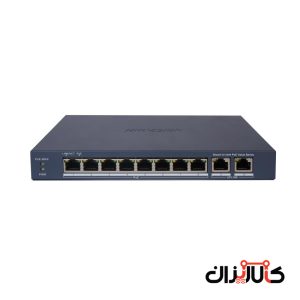 DS-3E1310P-EI/M سوئیچ POE