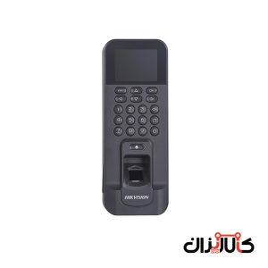 DS-K1T804AMF کنترل دسترسی حضور غیاب با اثر انگشت