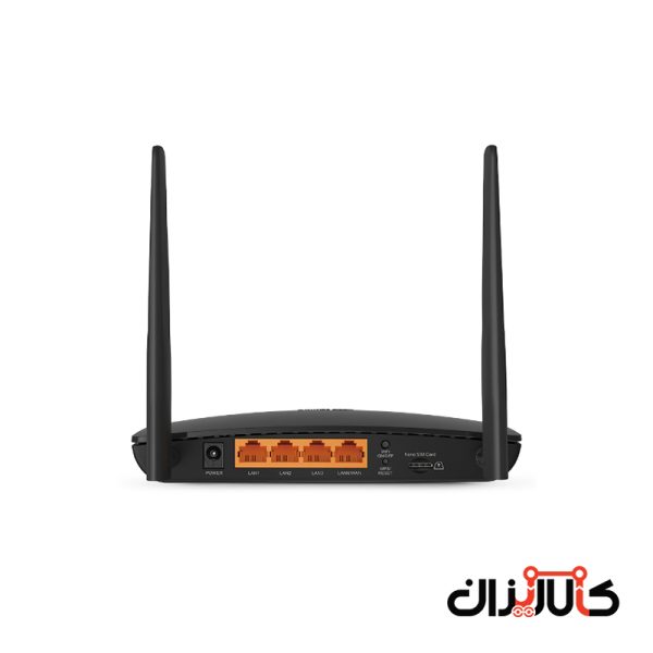 مودم روتر تی پی لینک مدل TL-MR6400