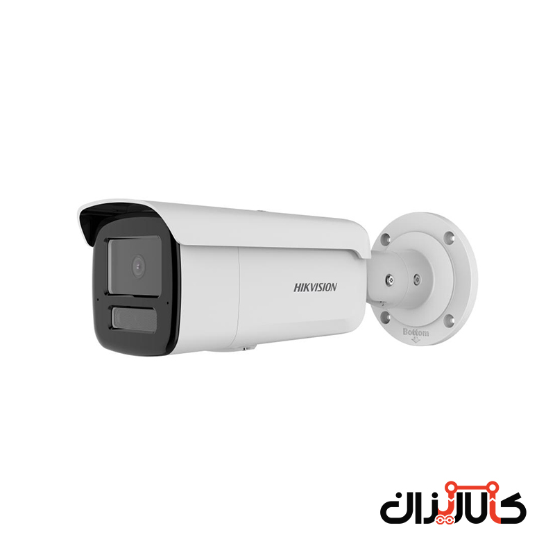DS-2CD2T83G2-4LI2U دوربین مداربسته 80 متر برد دید در شب بولت 8 مگاپیکسل