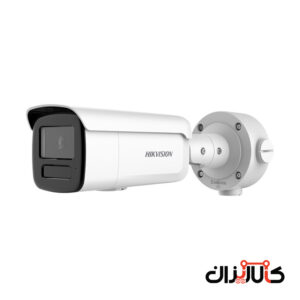 DS-2CD3T83G2-2ISU دوربین بولت میکروفن داخلی هایک 8 مگاپیکسل