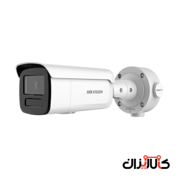 DS-2CD3T83G2-2ISU دوربین بولت میکروفن داخلی هایک 8 مگاپیکسل