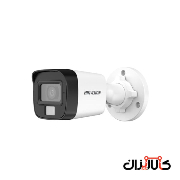 DS-2CE16D0T-LFS میکروفن داخلی دوربین اچ دی بولت