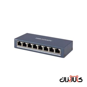DS-3E0508-E(B) سوئیچ 8 پورت اترنت گیگابیت