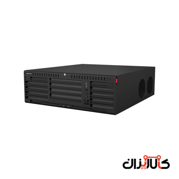 DS-9632NI-M16 دستگاه 64 کانال هایک ویژن