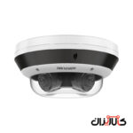 DS-2CD6D44G1H-IZS دوربین 4 لنزه