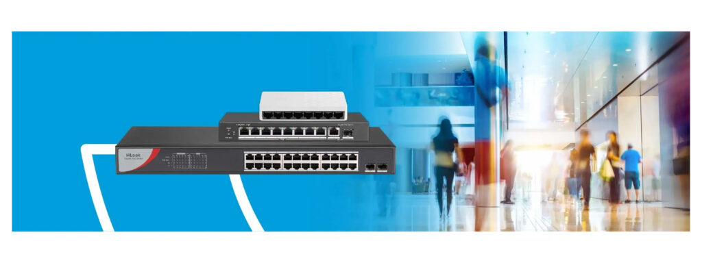 سوئیچ روتر هایلوک