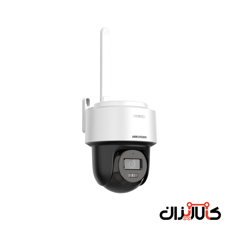 DS-2DE2C400MWG-4G کالاریزان دوربین مینی اسپیددام هایک ویژن DS-2DE2C400MWG-4G